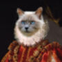 Royal Pet Portrait, thumbnail 10 of 12