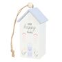 Our Happy Place Hanging House Decoration, thumbnail 2 of 2