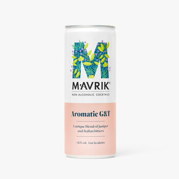 Mavrik Virgin Aromatic G And T 12 Pack, 3 of 4