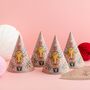Zodiac Star Sign Party Hats Four Pack, thumbnail 3 of 12