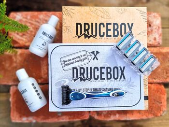 Personalised Boys First Shaving Kit, 8 of 9