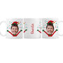 Personalised Elf Yourself Christmas Mug – Stocking Filler And Secret Santa Gift, thumbnail 7 of 7