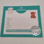 Personalised Mini Yellow Collectible Highland Cow Soft Toy, Gift Box, thumbnail 10 of 12