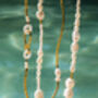 Coco Freshwater Pearl Necklace, thumbnail 2 of 5