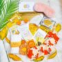 Cosy Fall Self Care Spa Gift, Autumn Birthday Gift, thumbnail 1 of 5