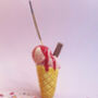 Ice Cream Incense Holder, thumbnail 1 of 3