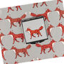 Red Fox Compact Mirror, thumbnail 6 of 10