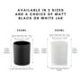Custom Text Leo Star Sign Candle, thumbnail 5 of 7