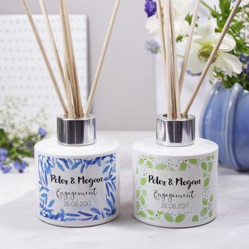 Engagement Reed Diffuser Gift Set, 2 of 9