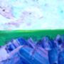 Surreal Coastline Original Oil Painting, thumbnail 6 of 6