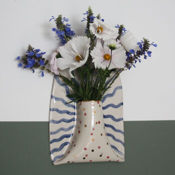 Hanging Wall Vase, 3 of 4