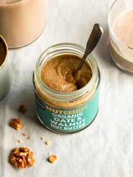 Organic Date And Walnut Nut Butter, 5 of 5