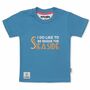Cool Kids T Shirts, Seaside, Baby Top, Slogan Top, thumbnail 2 of 4