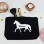 Personalised Horse Pencil Case, thumbnail 3 of 4