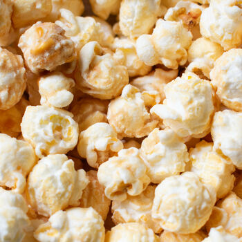 Gourmet Popcorn Three Cheese Flavour Selection, 4 of 6