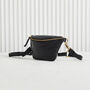 Personalised Luxury Leather Sling Bag, thumbnail 11 of 12