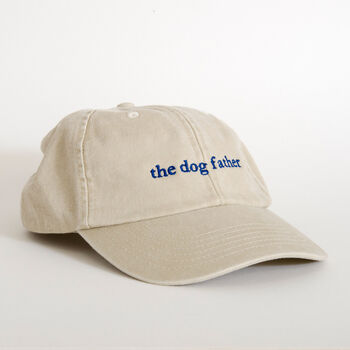 The Dog Father Cap, 5 of 6