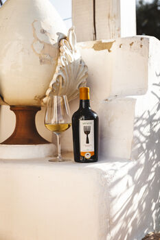 Sauvignon Blanc White Wine Puglia 'Apeneste', 5 of 6