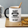 Personalised Aged To Perfection Mug, thumbnail 1 of 2