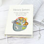 Personalised Noahs Ark Holy Bible Eco Friendly – Christening Or New Baby Gift, thumbnail 1 of 3