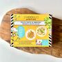 Stroodles ‘Pesto Pasta And Gnocchi’, Growing And Recipe Eco Kit With Former Royal Nanny, Louenna Hood, thumbnail 1 of 10