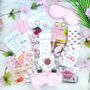 Cherry Loved Summer Birthday Pick Me Up Hug In A Box, thumbnail 5 of 9