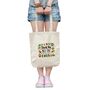 Thank You For Bee Ing A Great Teacher Tote Bag, thumbnail 4 of 5