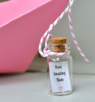 Personalised Mother's Day Sailboat Card, 4 of 9