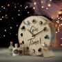 Gin O Clock Refillable Advent Calendar /Clock Only, thumbnail 1 of 2