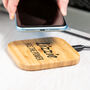 Personalised Wireless Charger Has The Power, thumbnail 3 of 4
