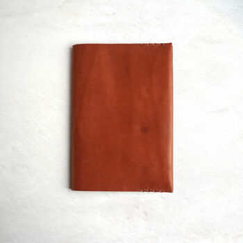 Red Leather Journal A5, 10 of 11