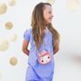 Kids Rabbit Crossbody Bag – Cute Christmas Gift Or Stocking Filler, thumbnail 5 of 7