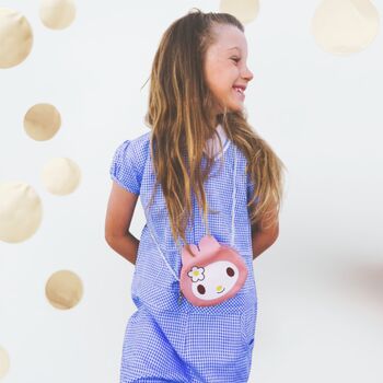 Kids Rabbit Crossbody Bag – Cute Christmas Gift Or Stocking Filler, 5 of 7
