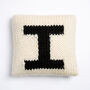 Personalised Cushion Knitting Kit, thumbnail 3 of 9
