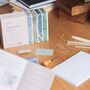 Make Your Own Notebook Bookbinding Kit, thumbnail 1 of 6