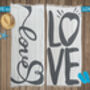 Home Sweet Home Texted Throw, Personalised Gift For Her, thumbnail 6 of 11