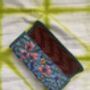 Spectacle Case, Block Print Glasses Cover, thumbnail 9 of 12
