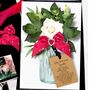 Scented Ruby Wedding Personalised Anniversary Card, thumbnail 1 of 10