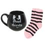 Dead Thirsty Mug And Socks Set – Halloween Gift, thumbnail 3 of 4