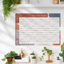 2024 Year Wall Planner | Whole Year Calendar, thumbnail 2 of 7