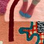 The Satisfying World Of Rug Tufting, thumbnail 1 of 12
