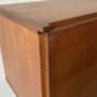 Mid Century Wall Mounted Desk Unit By Beaver And Tapley, thumbnail 8 of 12