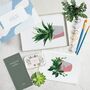 Paint By Numbers Letterbox Gift, thumbnail 10 of 10