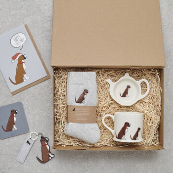 Boxer Tea Bag Dish, 3 of 12