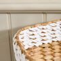 Giverny Woven Tray Basket, thumbnail 5 of 5