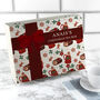 Personalised Christmas Present Tea Box, thumbnail 3 of 5