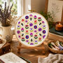 Flower Hive Hand Embroidery Kit, thumbnail 1 of 12