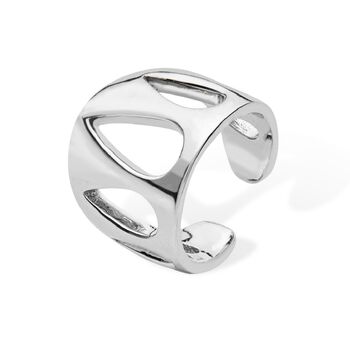 Petal Ear Cuff, 2 of 3