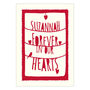 Personalised, Forever In Our Hearts Sympathy Card, thumbnail 8 of 8