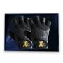 Personalised Cycling Gloves Full Leather In Gift Box, thumbnail 3 of 3